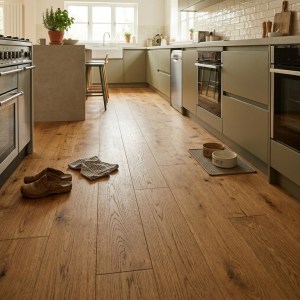 PARQUET PREFINITI - Rovere 1 Strip Venezia - Oliato UV - Spazzolato-111